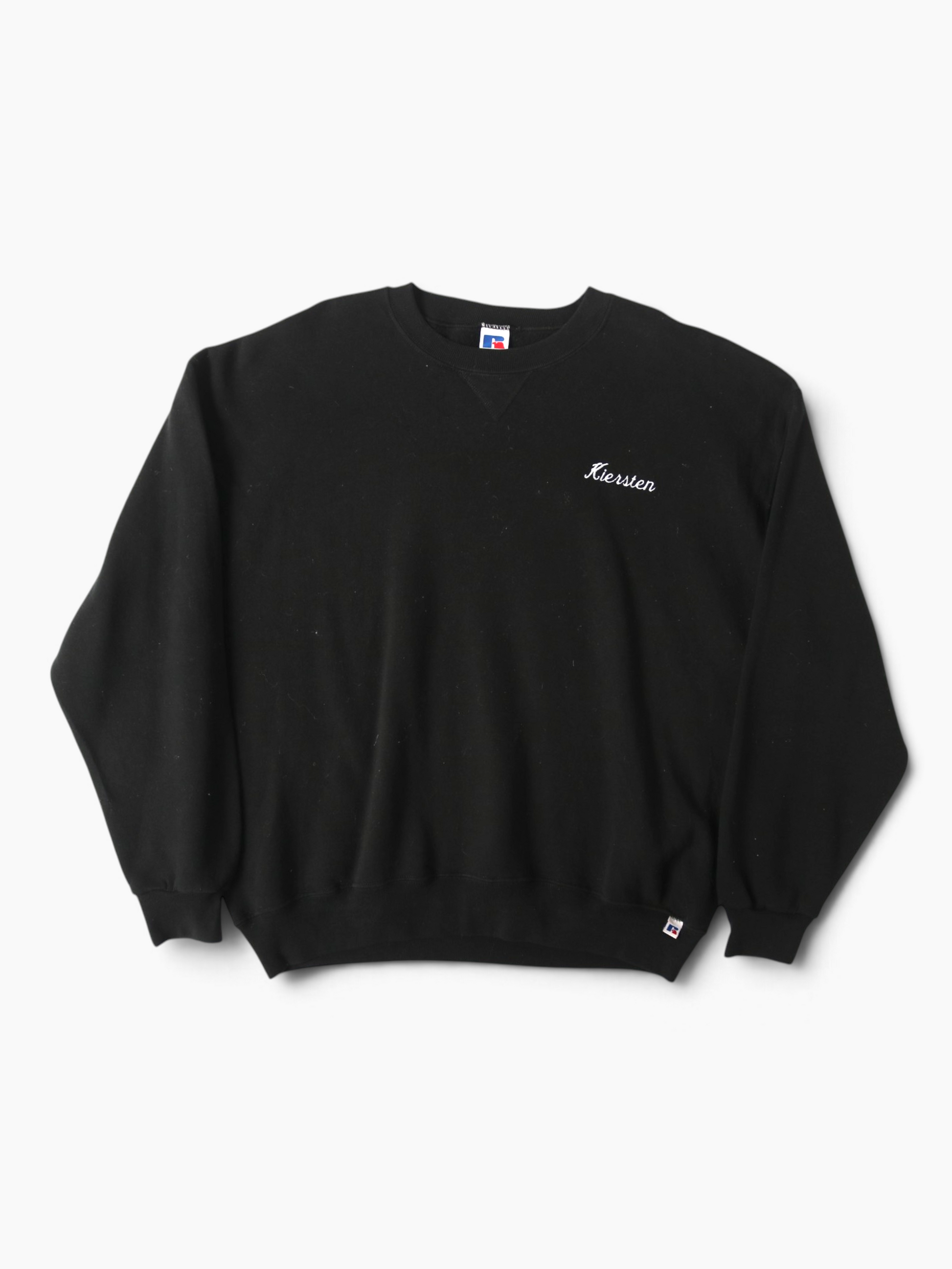 Vintage 'White Pigeon Cheer Team' Sweatshirt