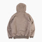 Active Hooded Jacket - Beige