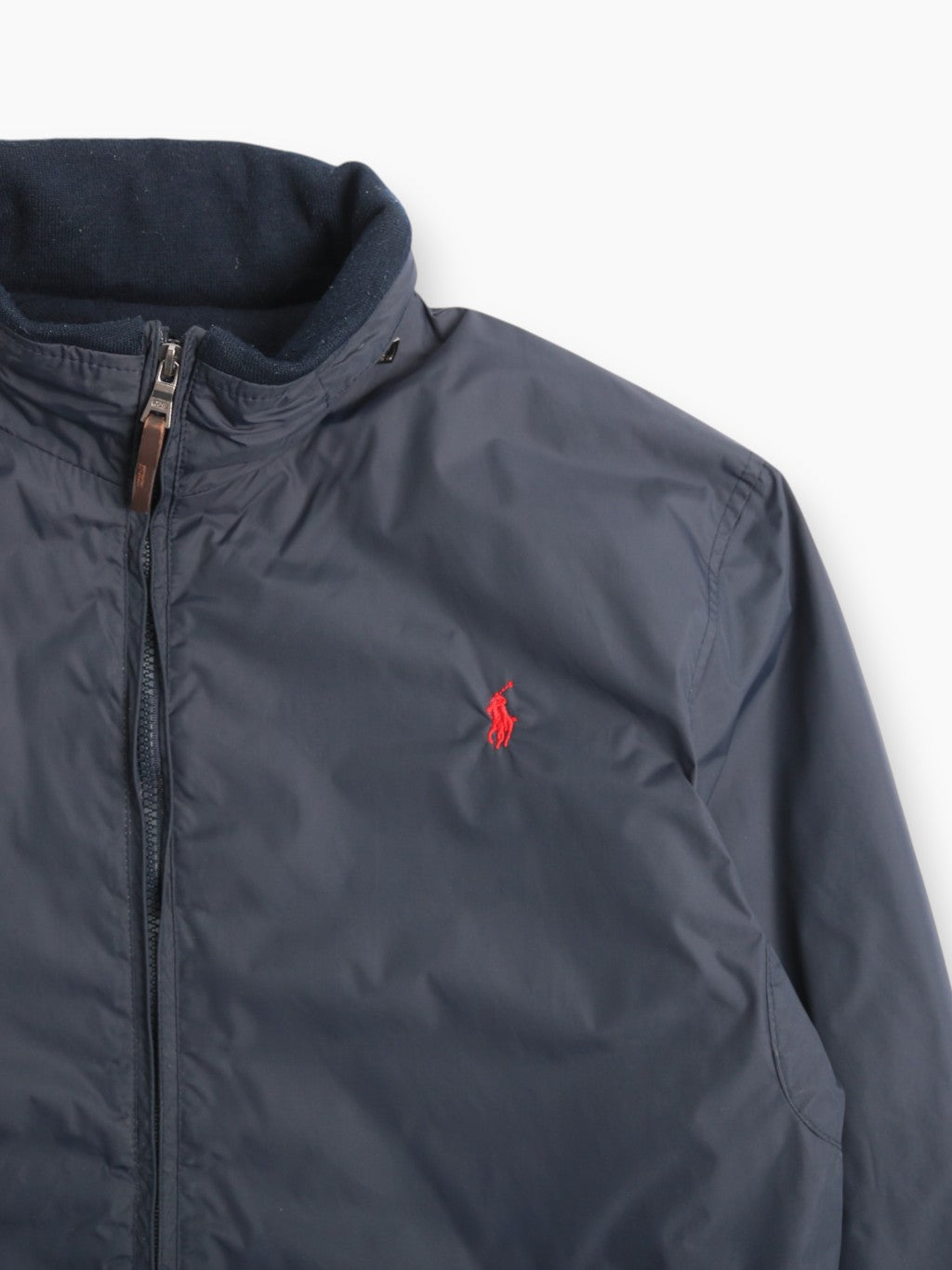 Vintage Harrington Jacket - Navy