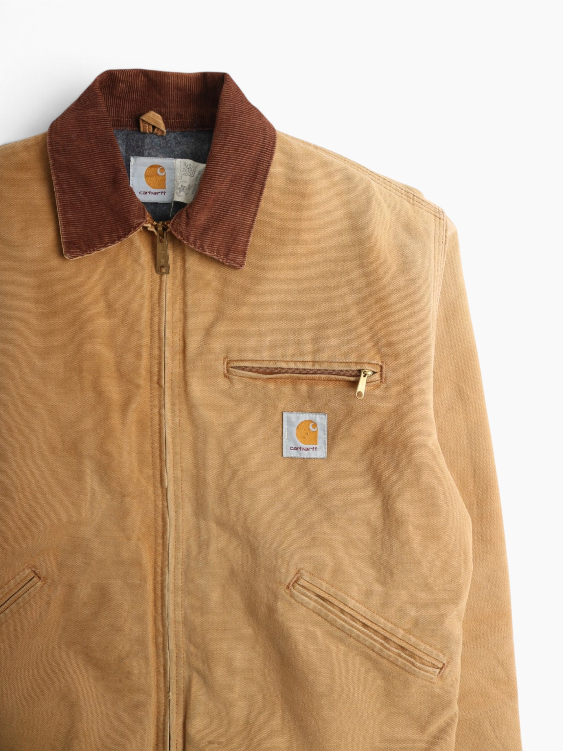 Detroit Jacket - Hamilton Brown