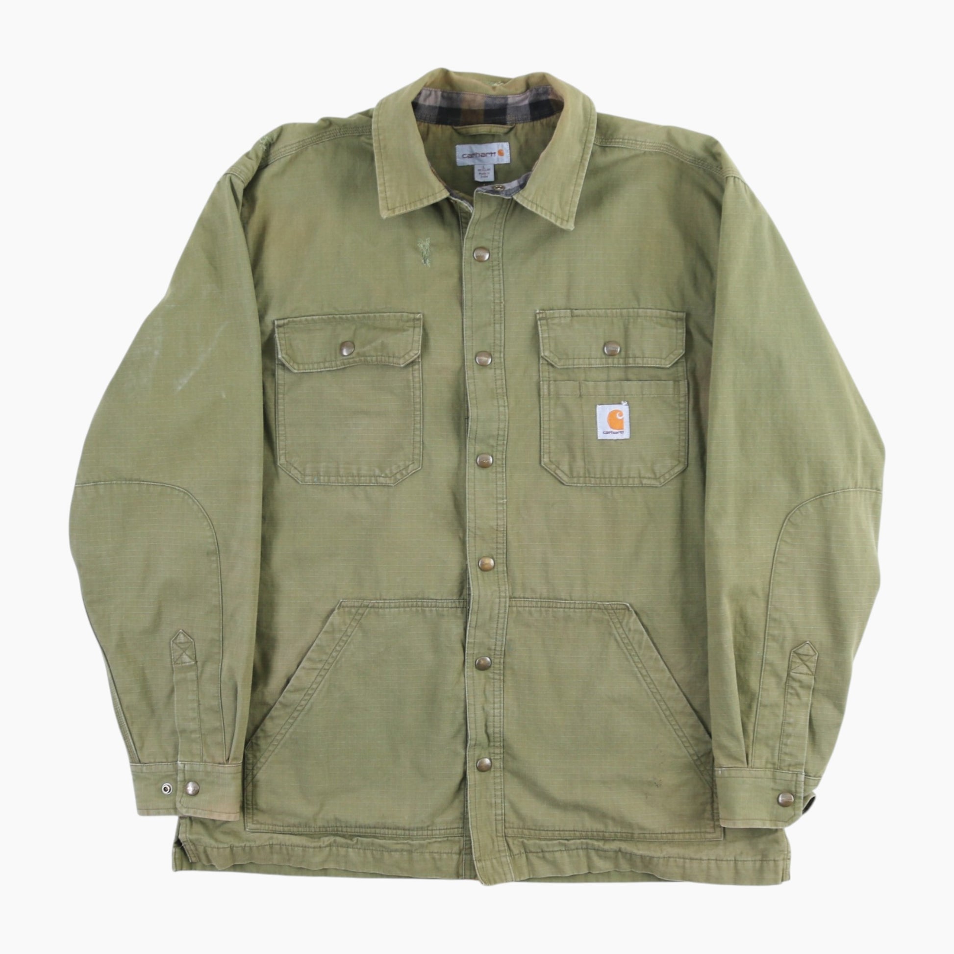 Work Shirt - Green