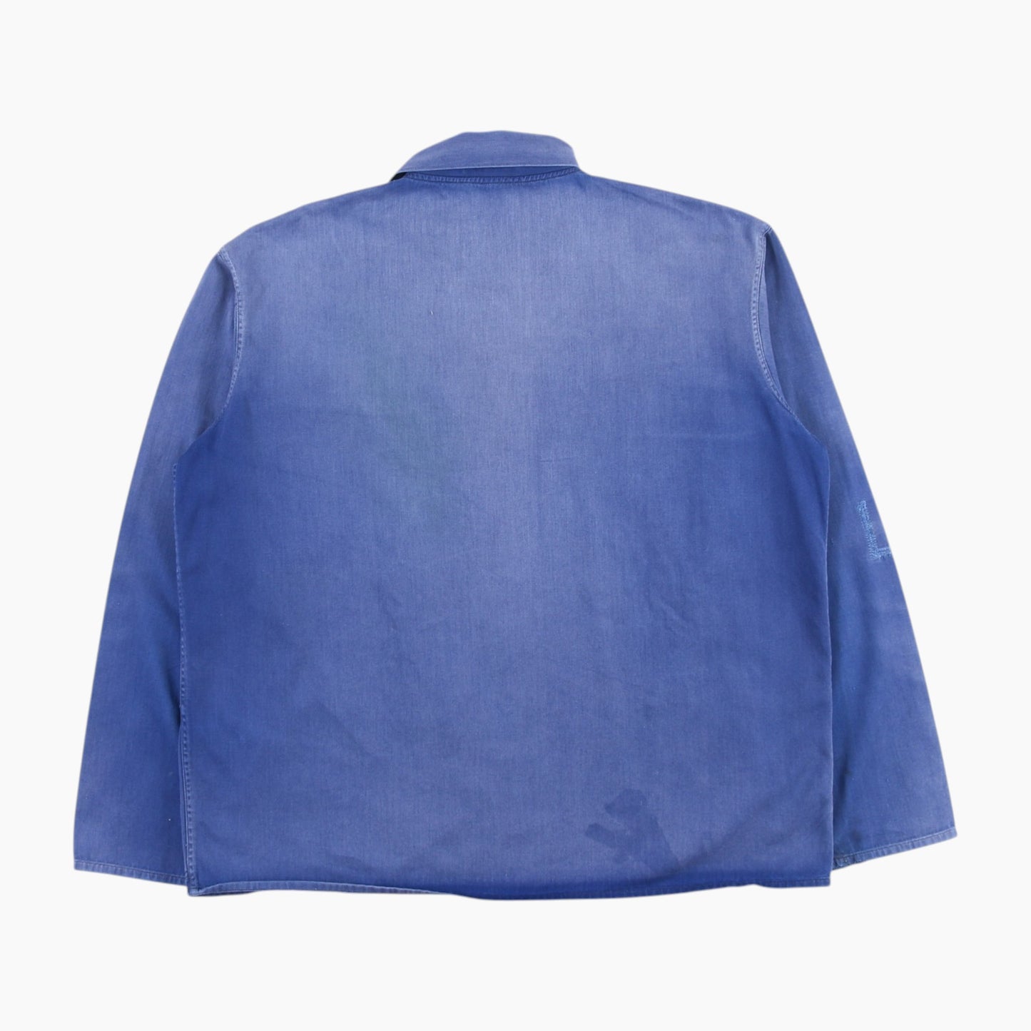 French Chore Jacket - Blue