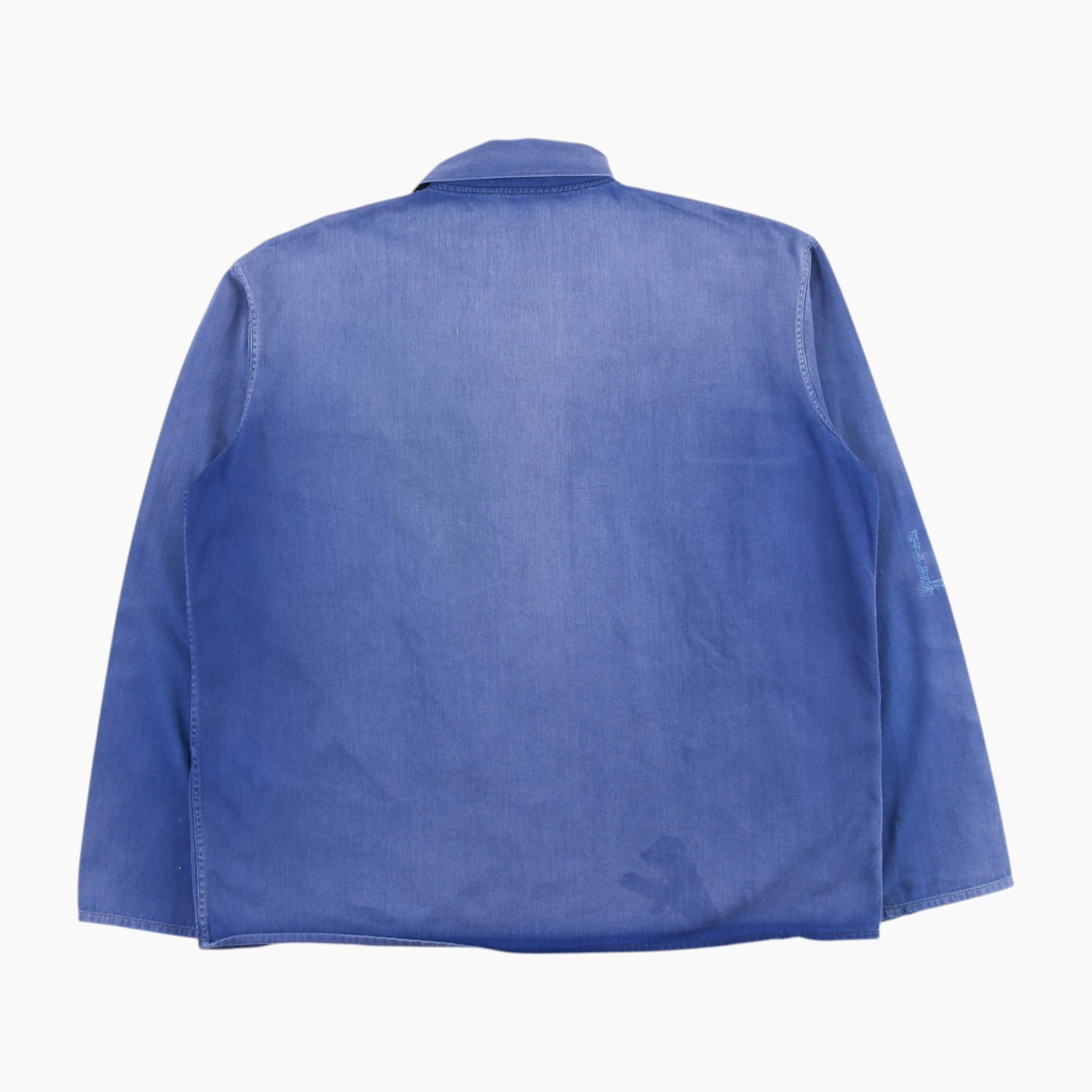 French Chore Jacket - Blue