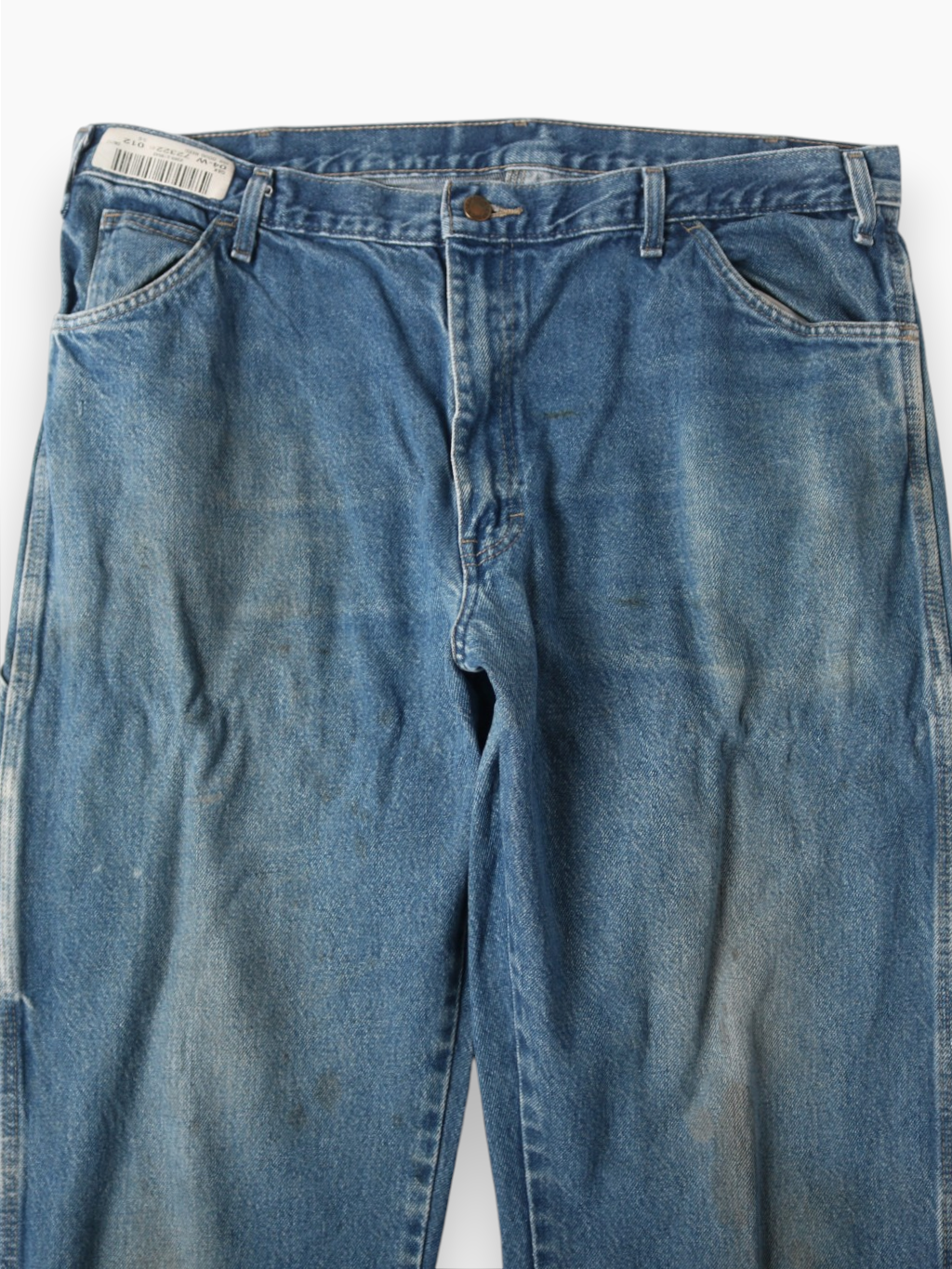 Vintage Carpenter Pants - Denim - 38/34