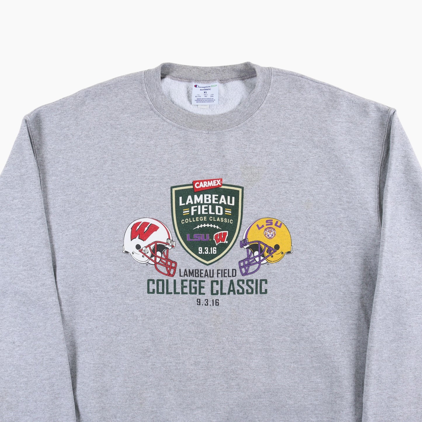 Vintage College Classic Sweatshirt
