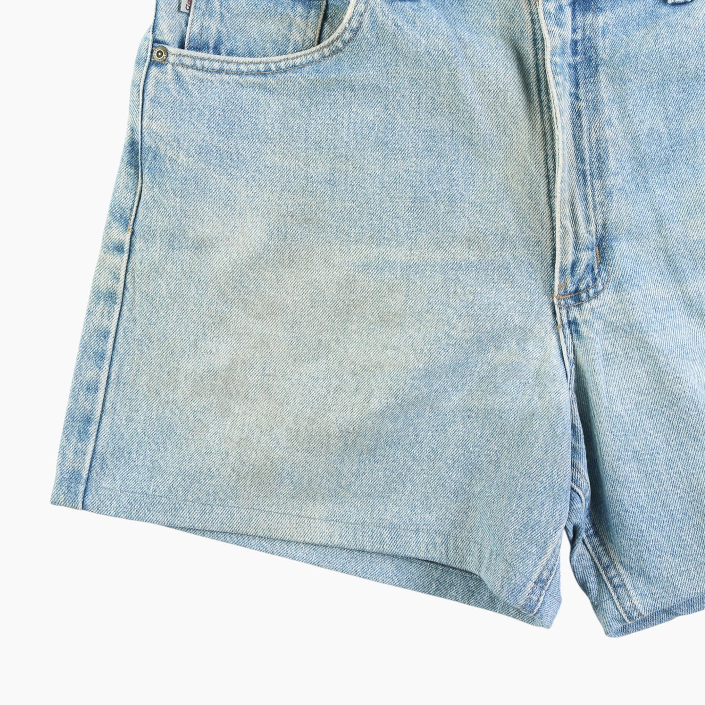 Carpenter Shorts - Denim - 36"