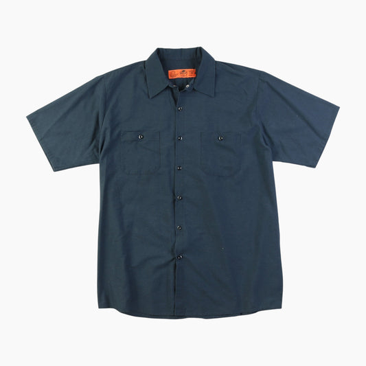'Red Kap' Vintage Garage Shirt