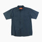 'Red Kap' Vintage Garage Shirt