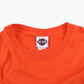 'Mid Ohio' T-shirt - Orange