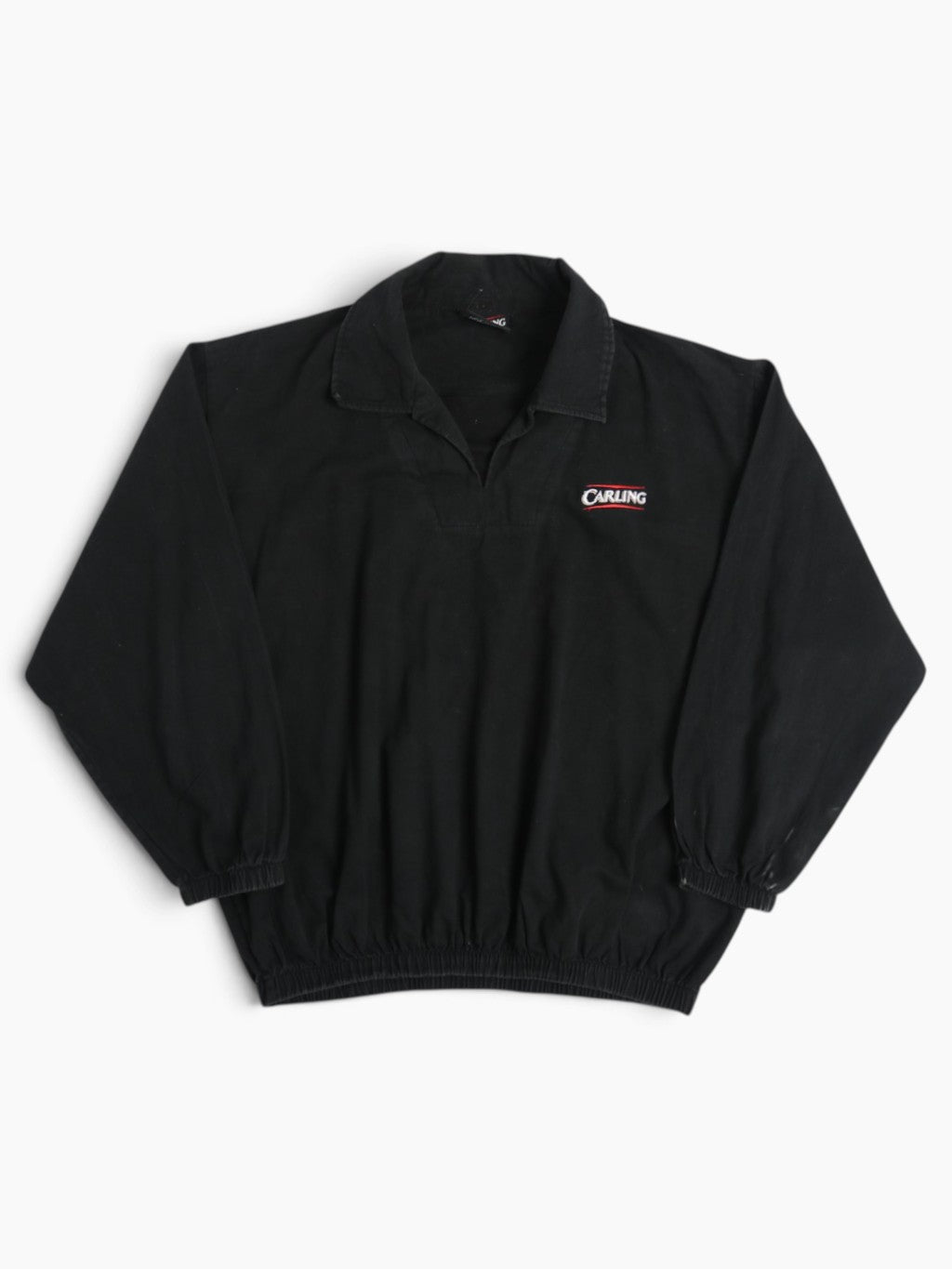 Vintage Chore Jacket - Black