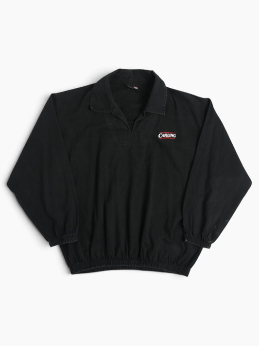 Vintage Chore Jacket - Black
