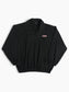 Vintage Chore Jacket - Black
