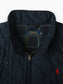 Vintage Padded Jacket - Navy