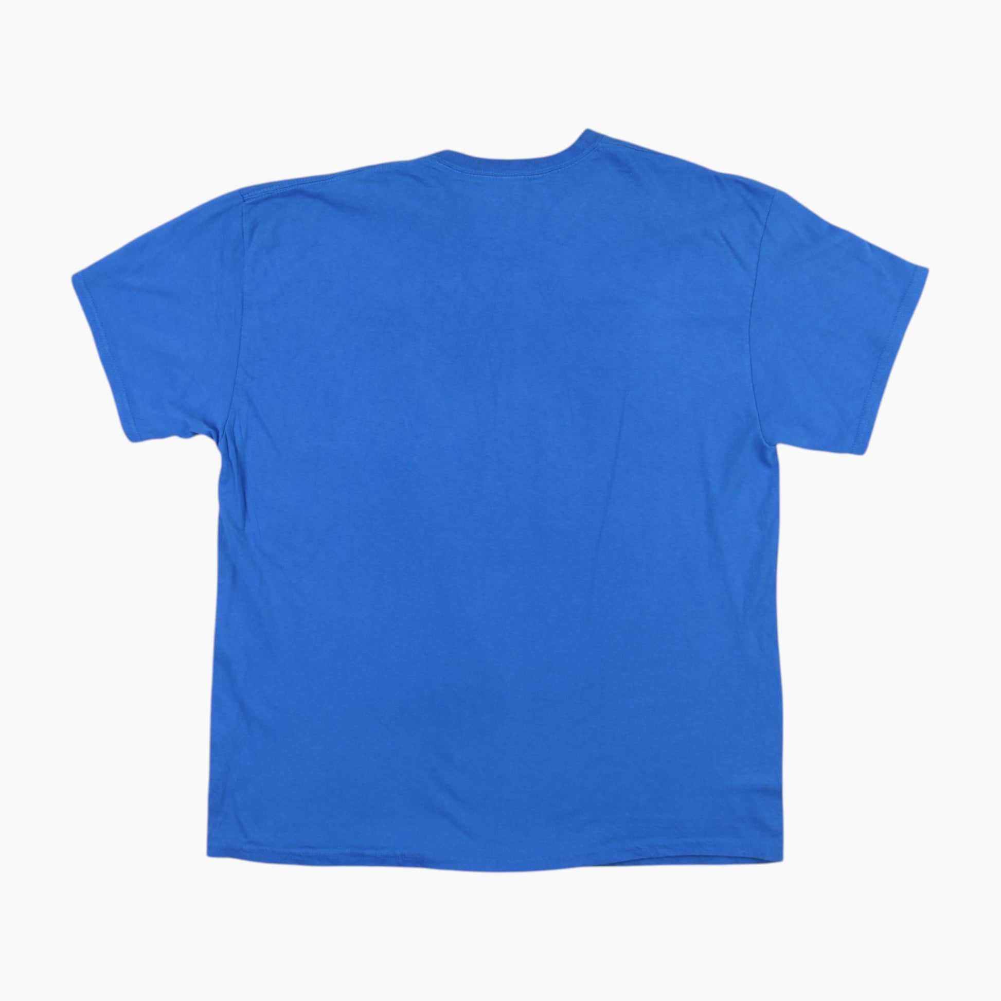 Vintage 'NASCAR Racing' T-shirt - Blue