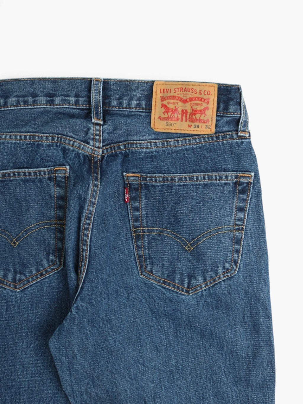 Vintage 550 Jeans - 29/32
