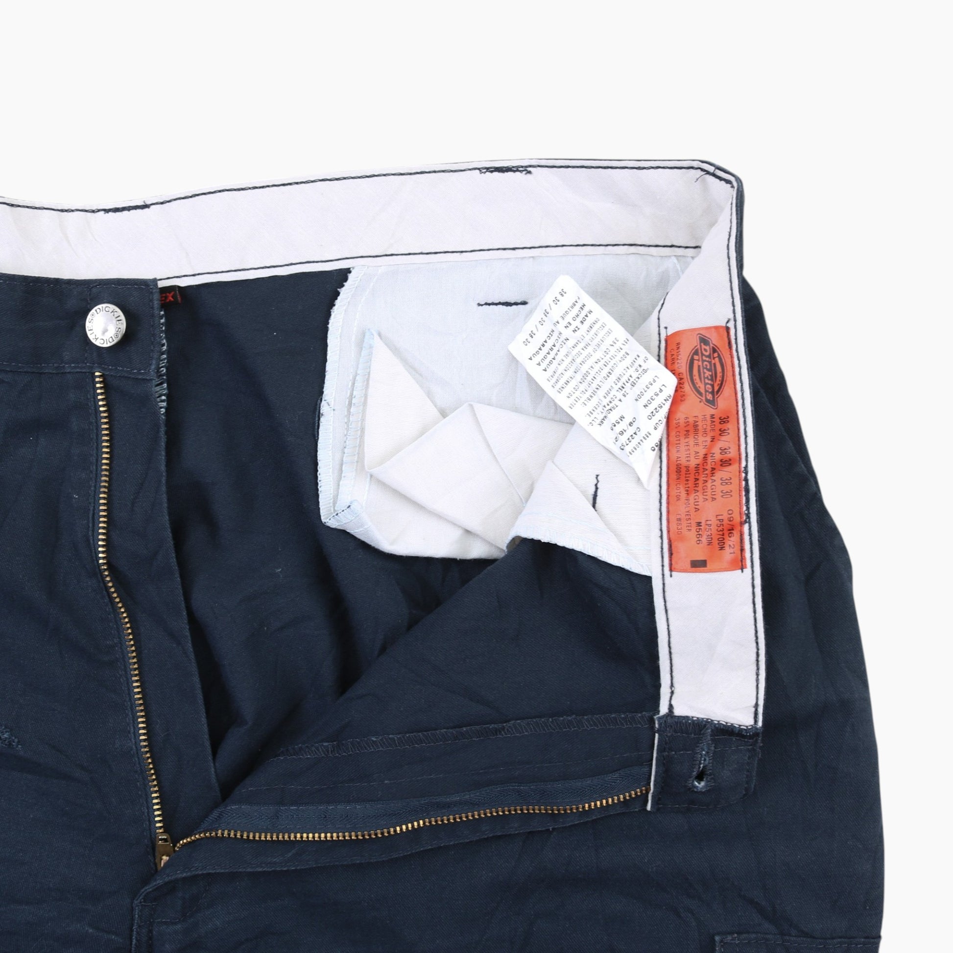 Work Pants - Navy - 38/30