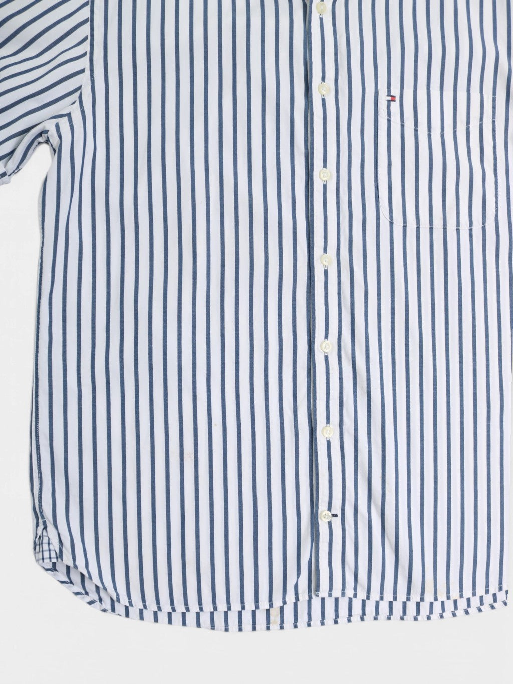 Vintage Short Sleeved 'Tommy Hilfiger' Shirt