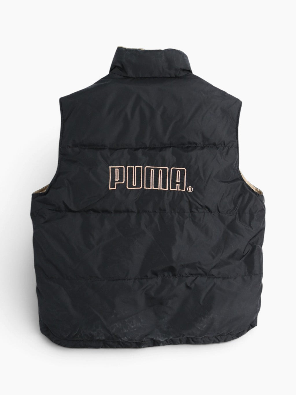 Vintage Lined Vest