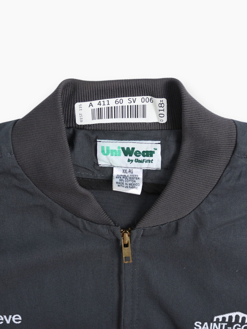 Vintage Work Jacket