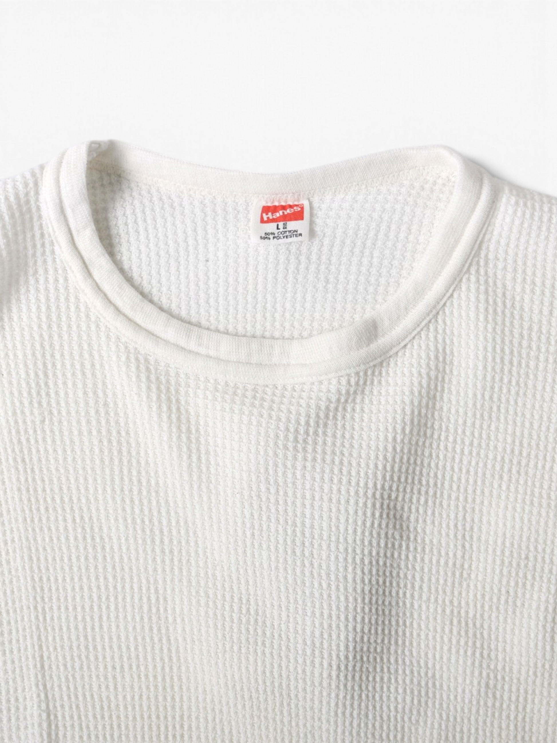'Hanes' Waffle Thermal