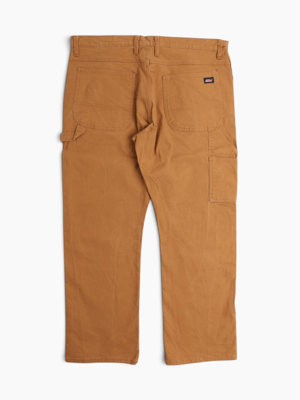 Vintage Carpenter Pants - Brown - 36/30