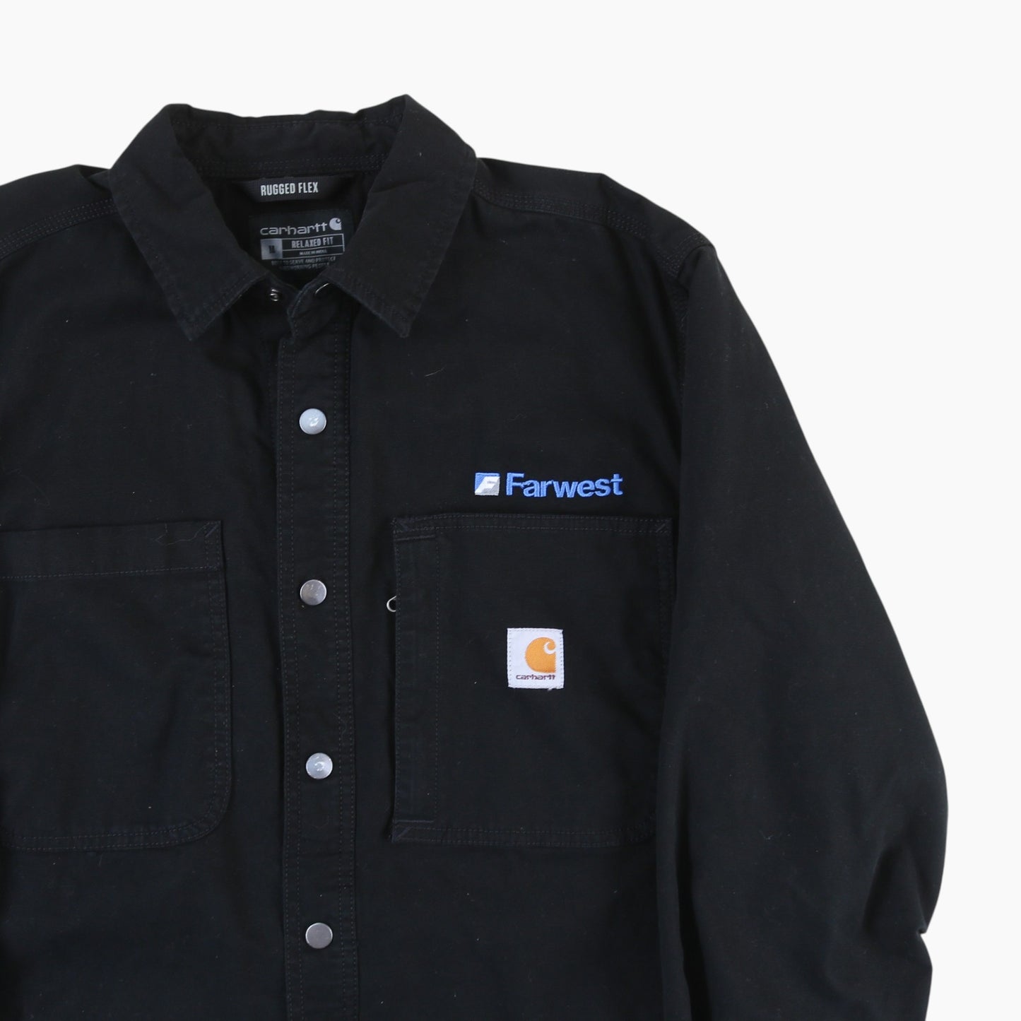 Work Shirt - Black