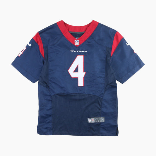 Houston Texans NFL Jersey 'Watson'