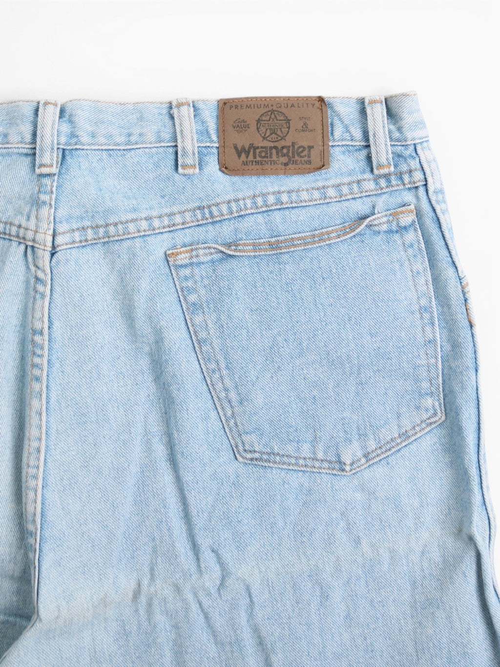 Denim Shorts - 40"