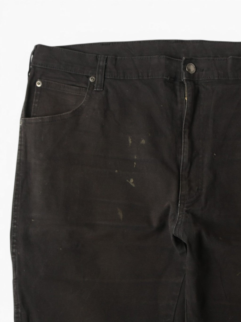Vintage Carpenter Pants - Black - 40/30