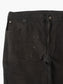 Vintage Carpenter Pants - Black - 40/30