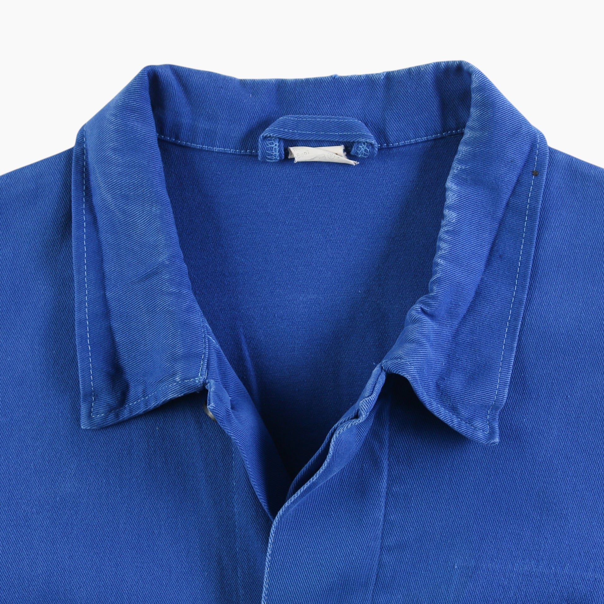 Vintage Chore Jacket - Blue