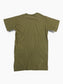 Single Stitch Khaki T-shirt