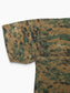 Single Stitch Digital Camouflage T-Shirt