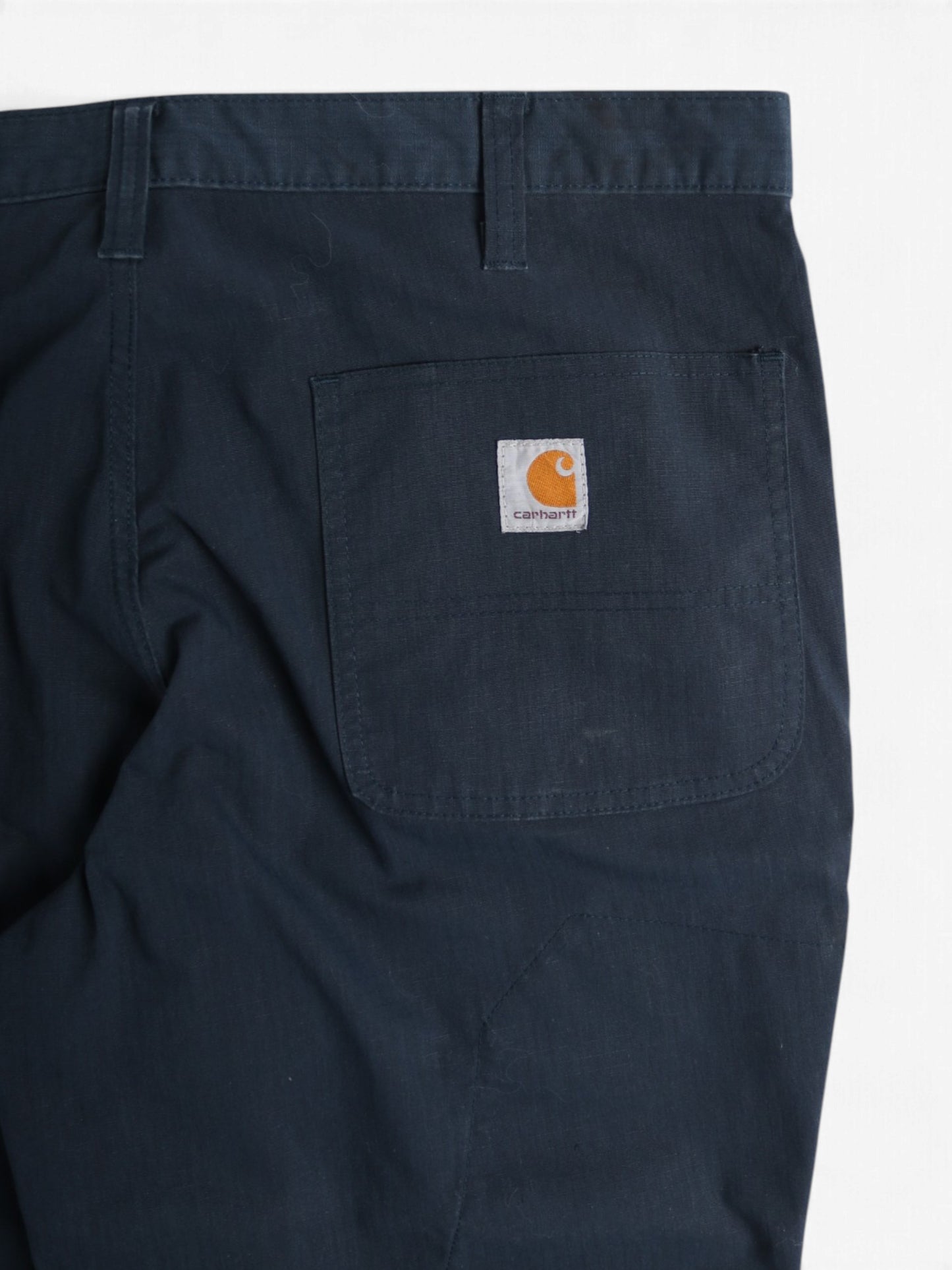 Vintage Work Pants - Navy - 36/32