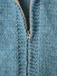 '1950s Lightening Zipper' Cowichan