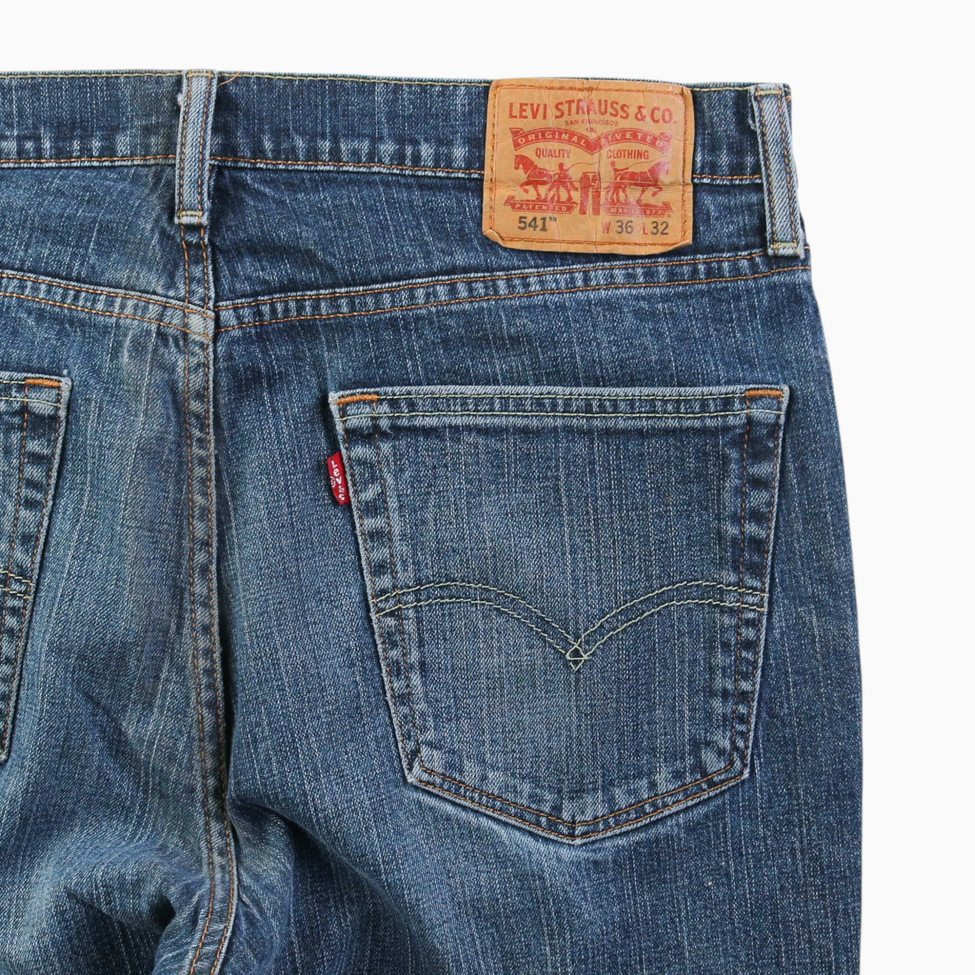 Vintage 541 Jeans - Denim 36/32