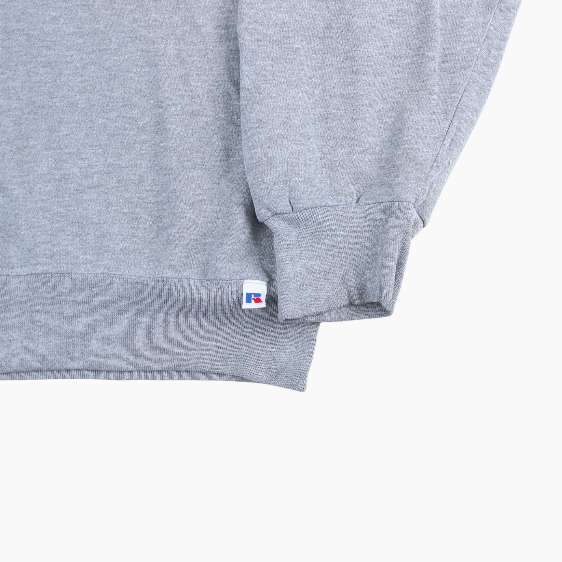 Vintage Sweatshirt - Grey