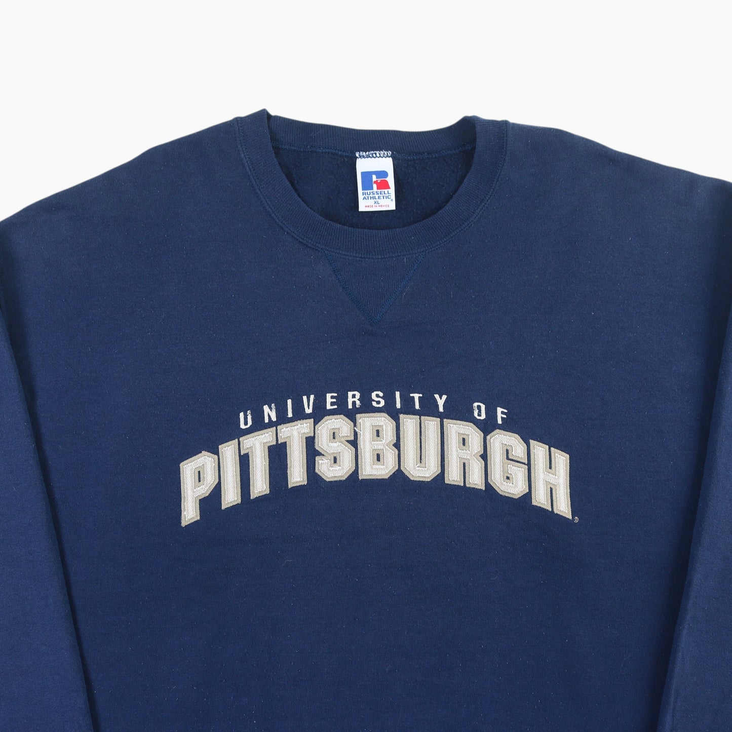 Vintage University Of Pittsburgh Sweatshirt