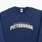 Vintage University Of Pittsburgh Sweatshirt