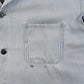 Vintage Chore Jacket - Blue