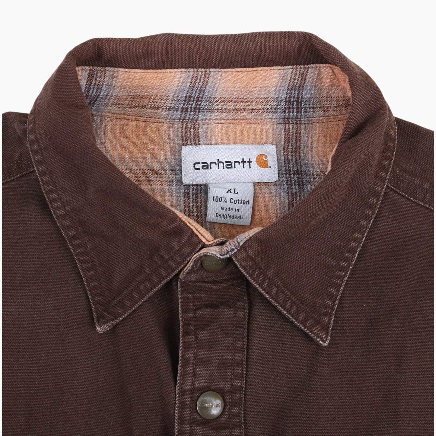 Work Shirt - Brown