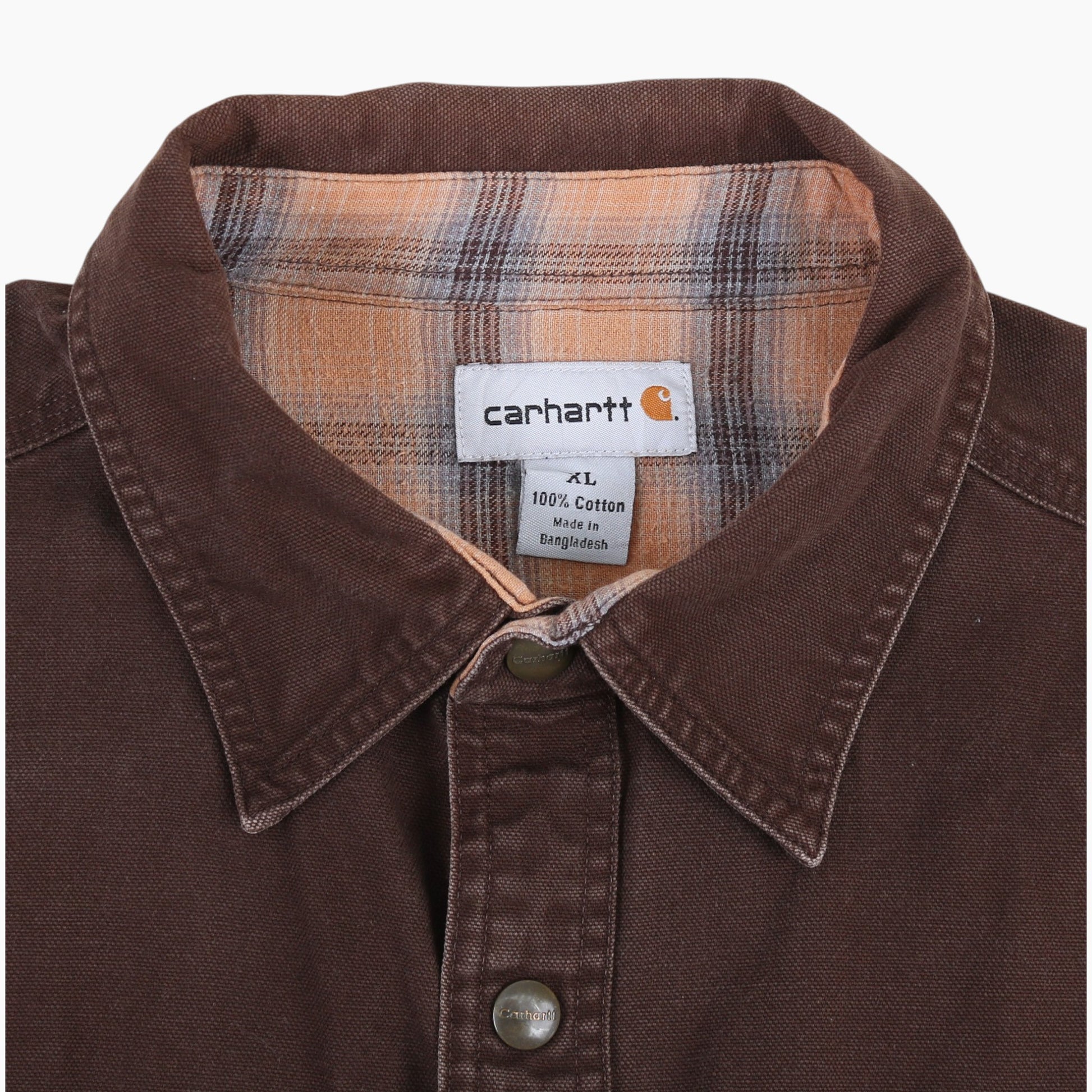 Work Shirt - Brown