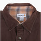 Work Shirt - Brown
