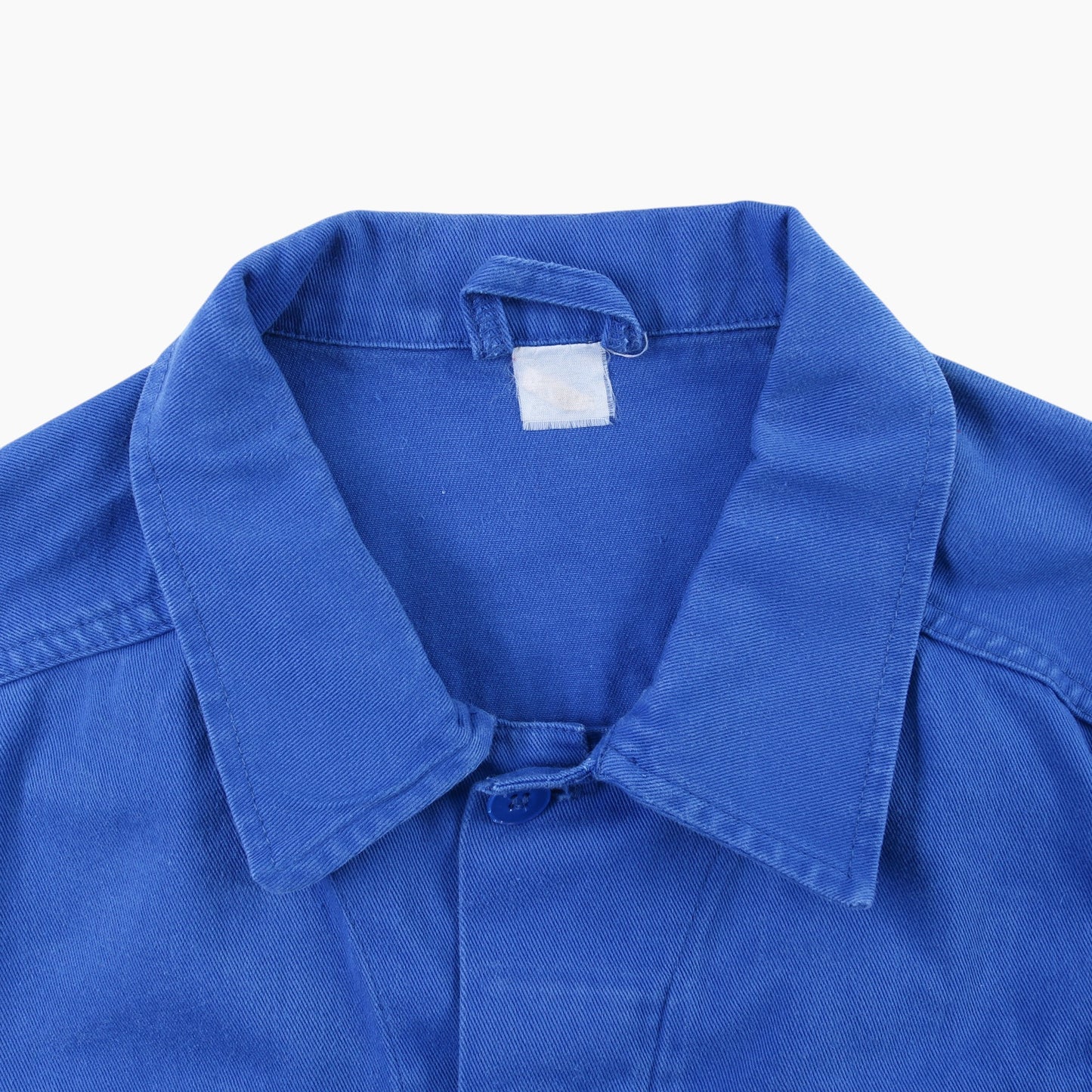 Vintage Chore Jacket - Blue