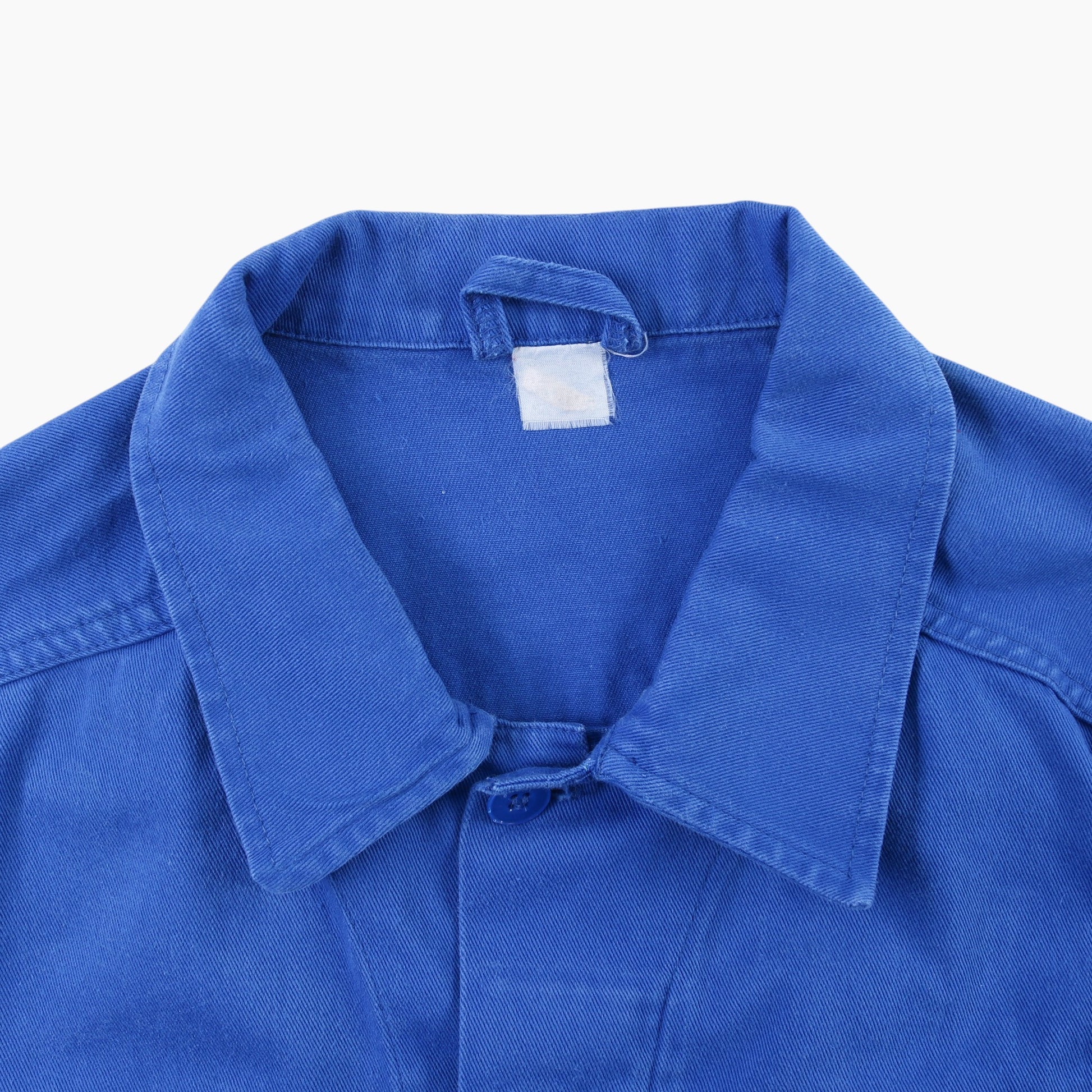 Vintage Chore Jacket - Blue
