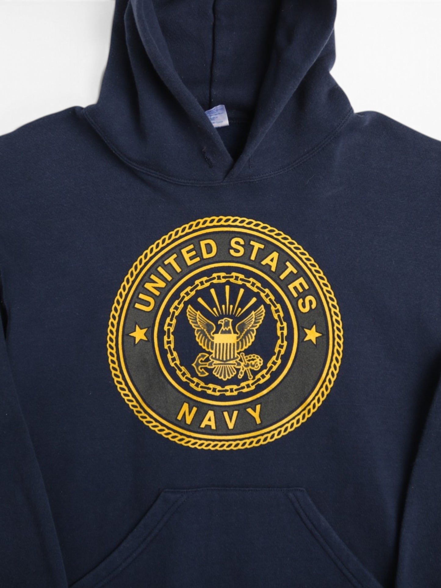 'US Navy' Hooded Sweatshirt