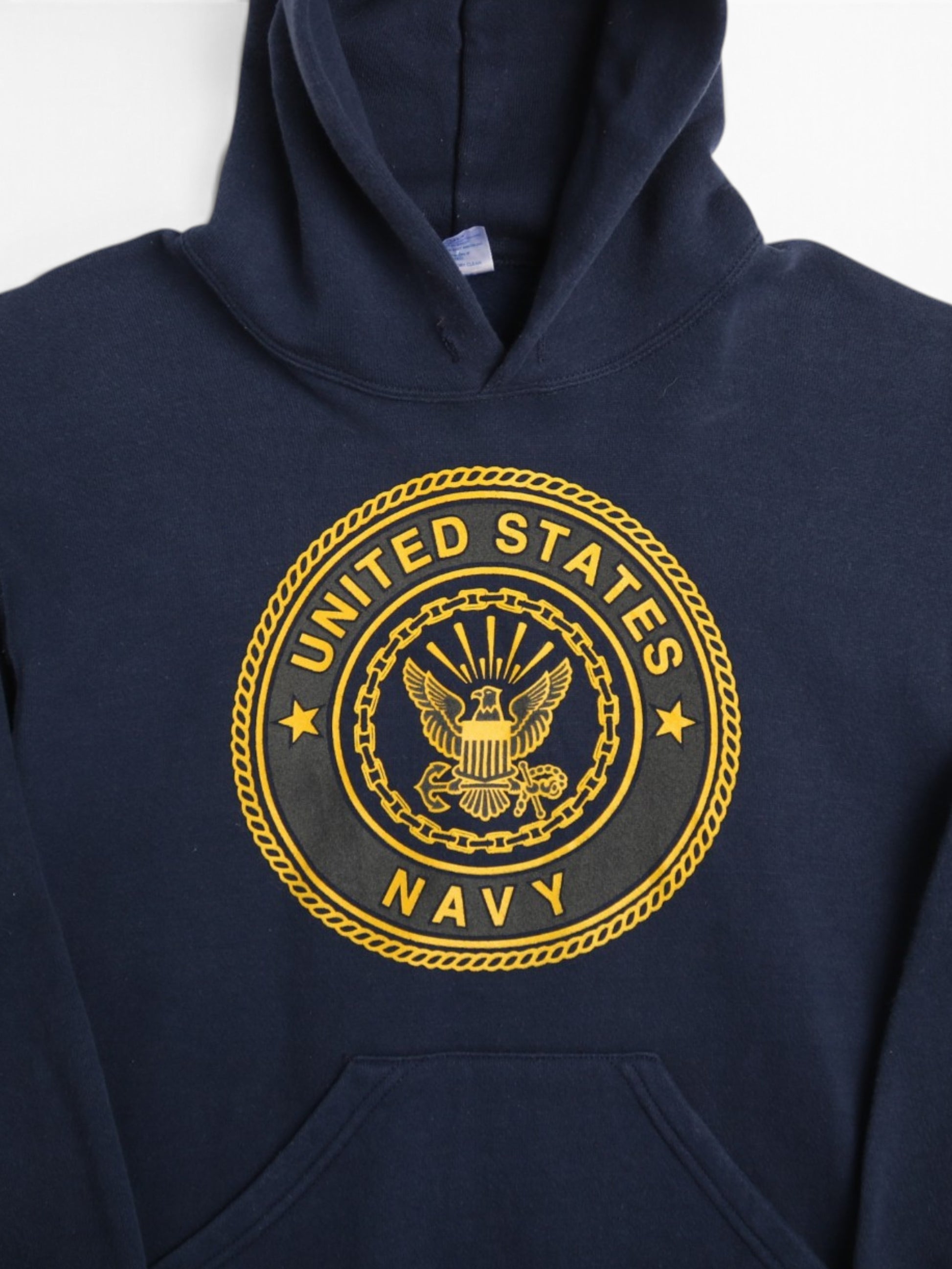 'US Navy' Hooded Sweatshirt