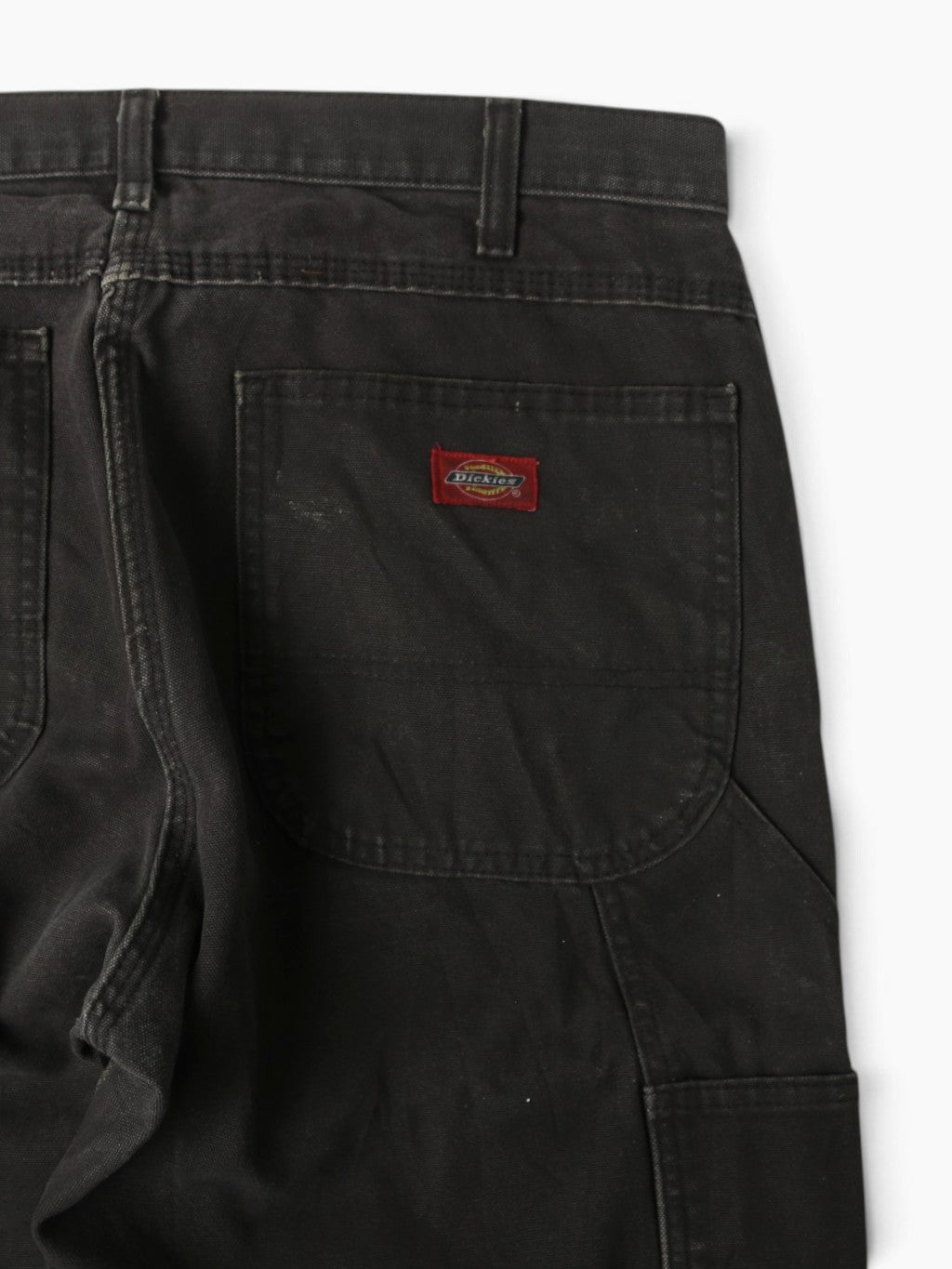 Vintage Carpenter Pants - Black - 34/32