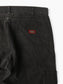 Vintage Carpenter Pants - Black - 34/32