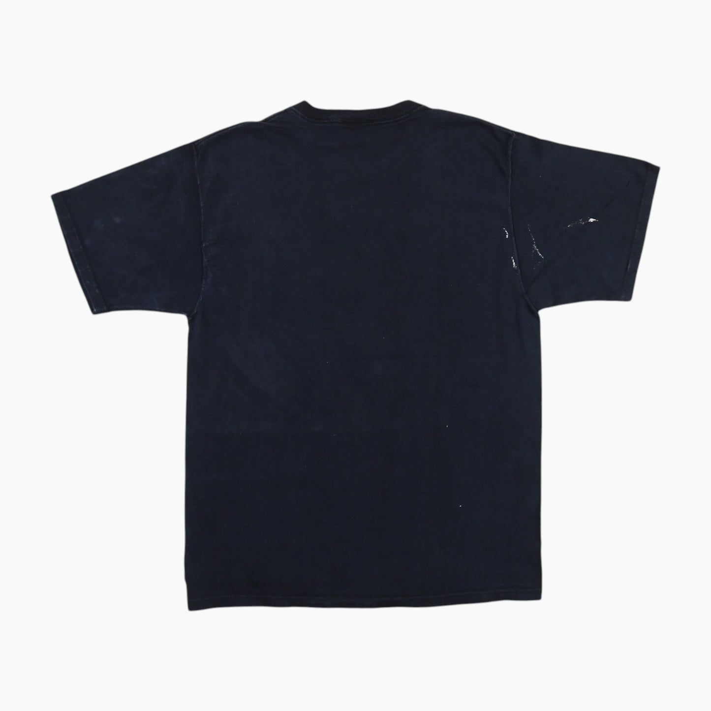 Vintage 'Dale JR' T-shirt - Black